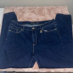 Michael Kors Womens Skinny Jeans size 12